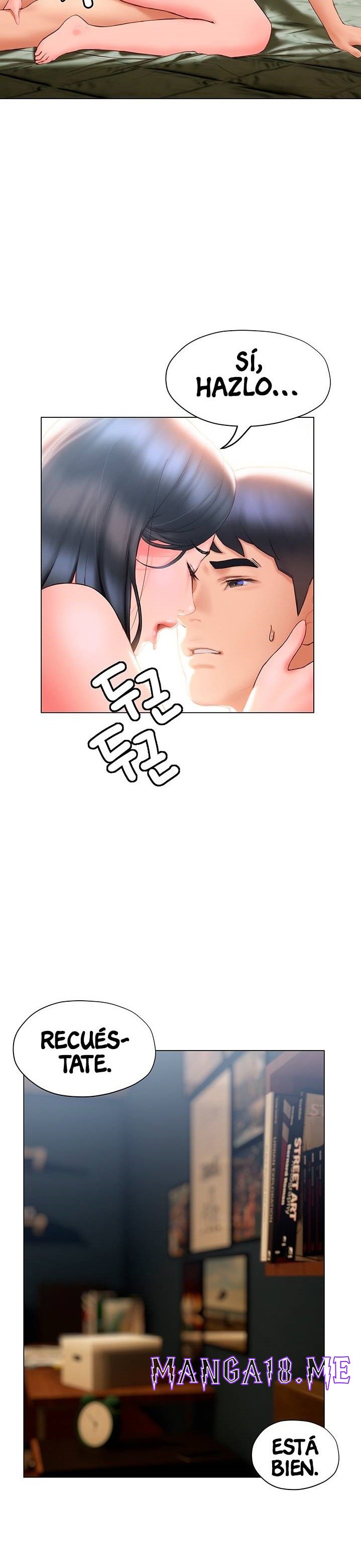 Understanding of Flirting Raw - Chapter 33 Page 23
