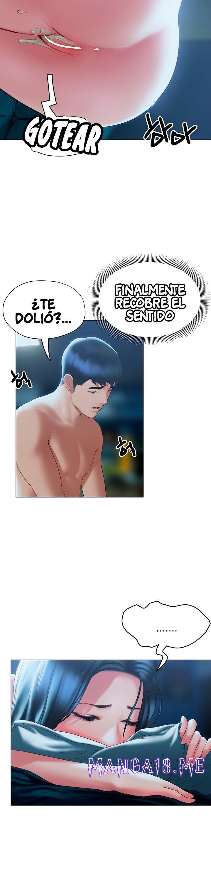 Understanding of Flirting Raw - Chapter 34 Page 23