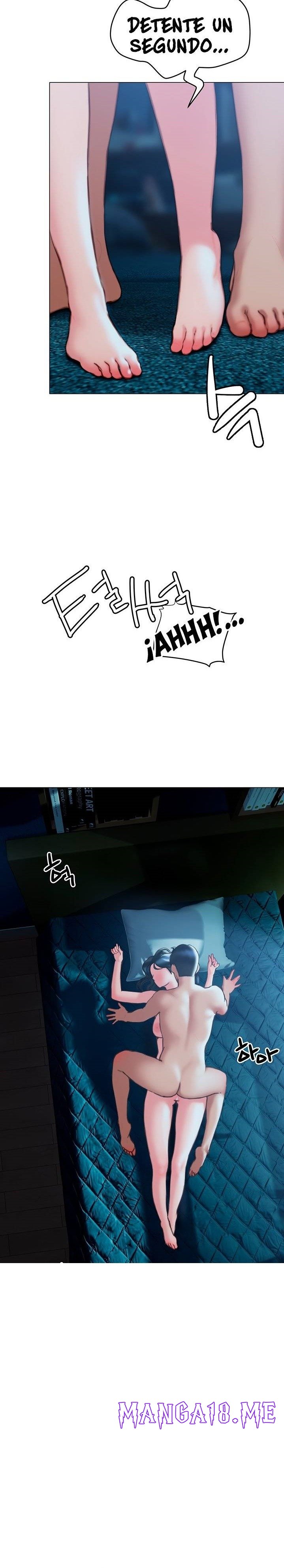 Understanding of Flirting Raw - Chapter 34 Page 6