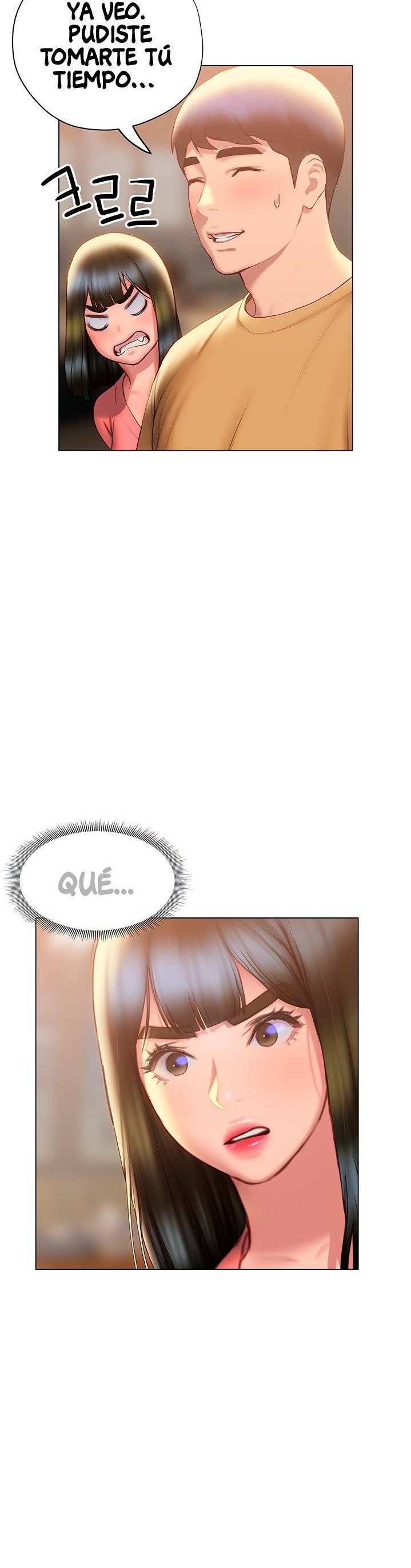 Understanding of Flirting Raw - Chapter 35 Page 19