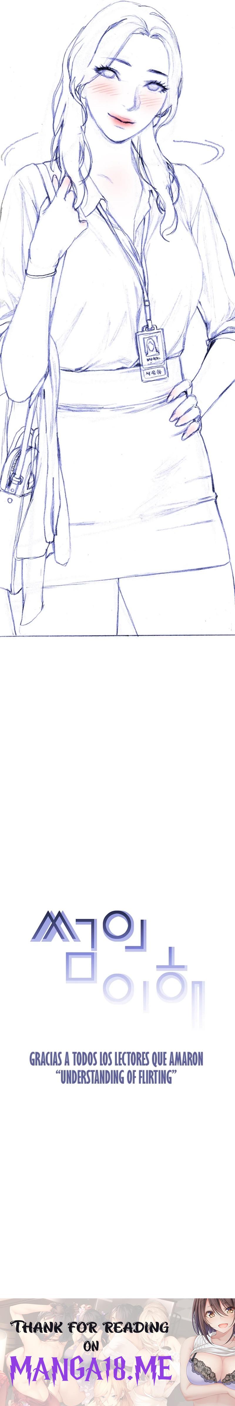 Understanding of Flirting Raw - Chapter 41 Page 21