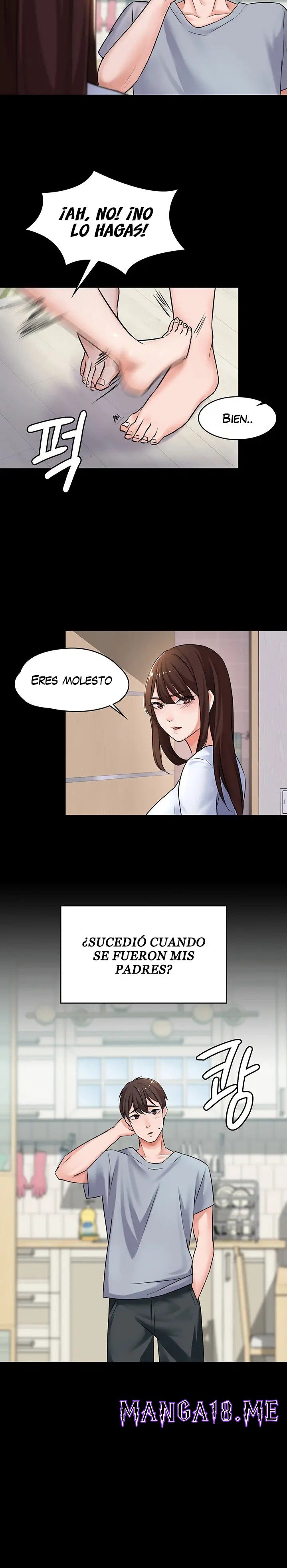 She