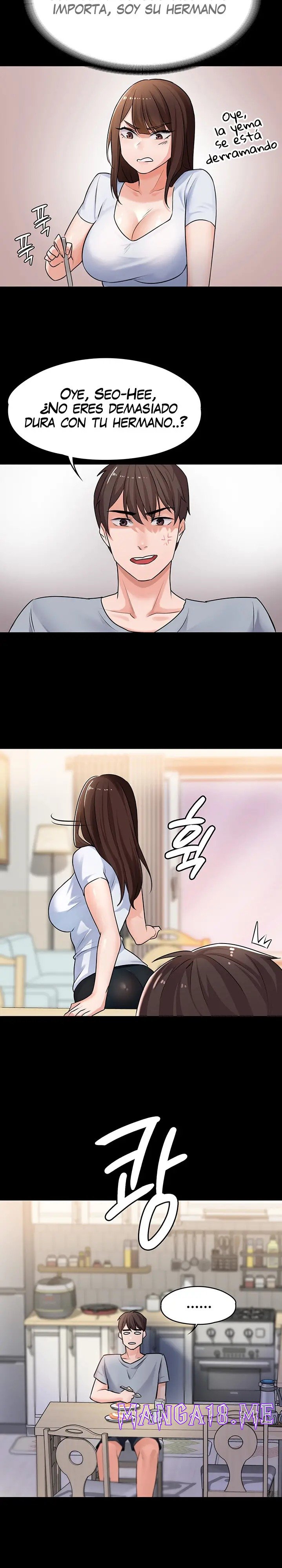 She