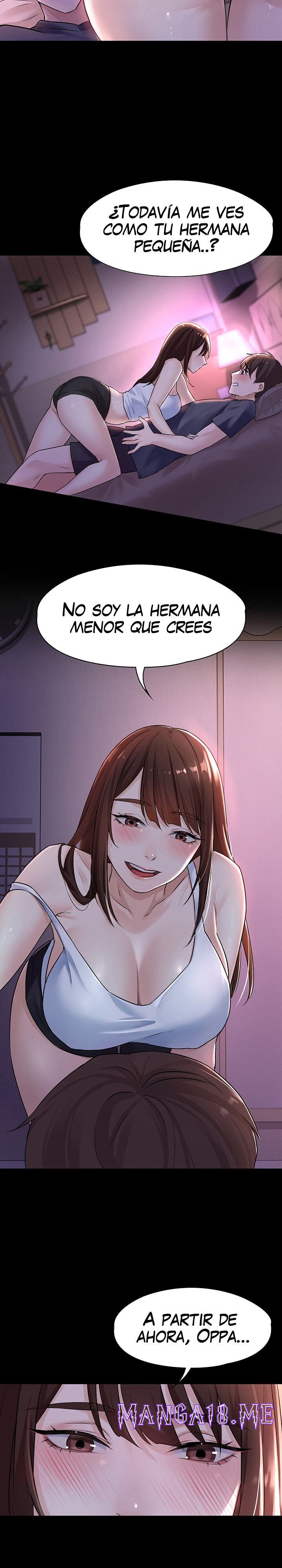 She