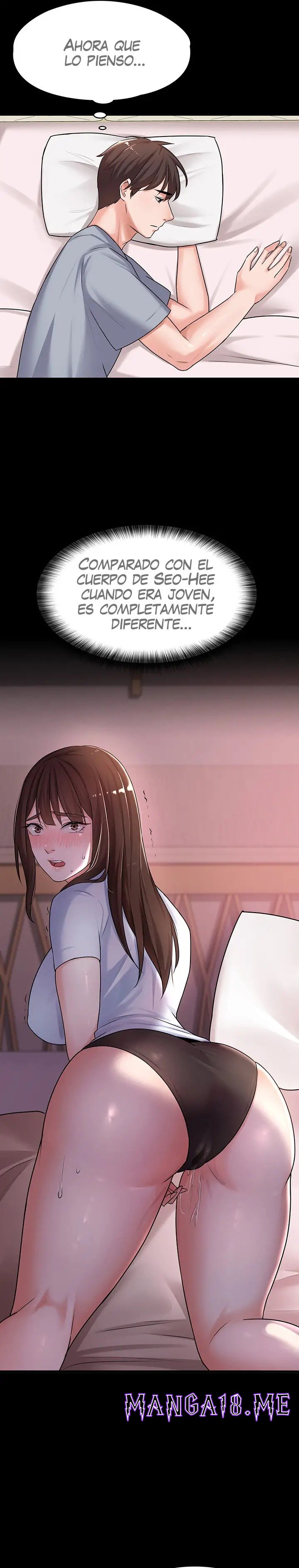 She