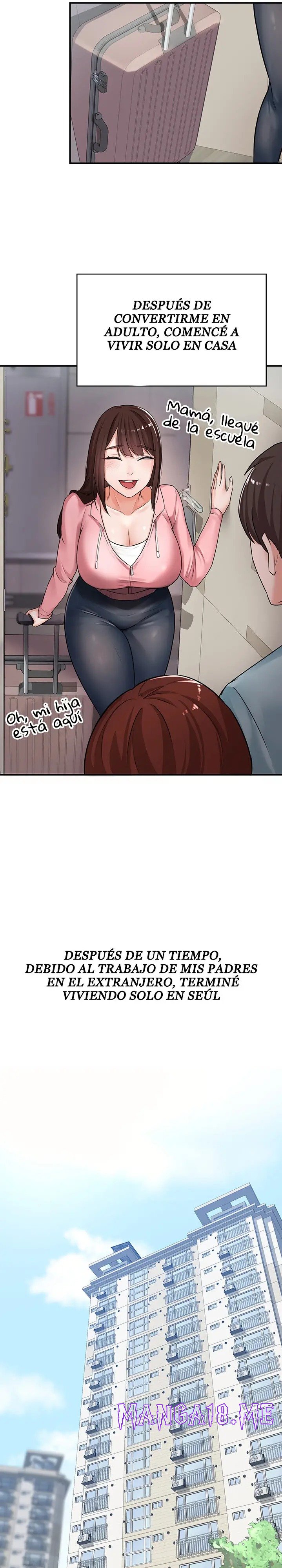 She