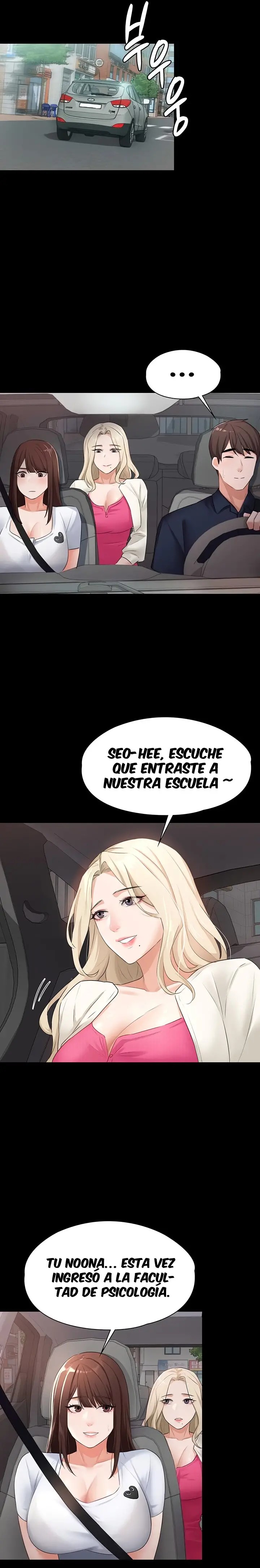 She