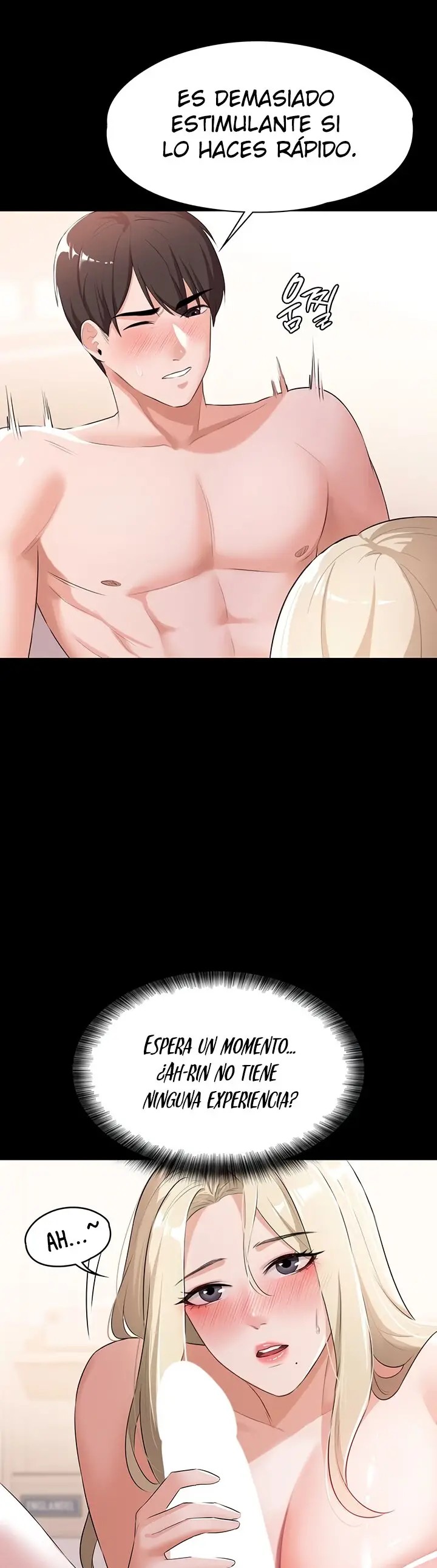 She