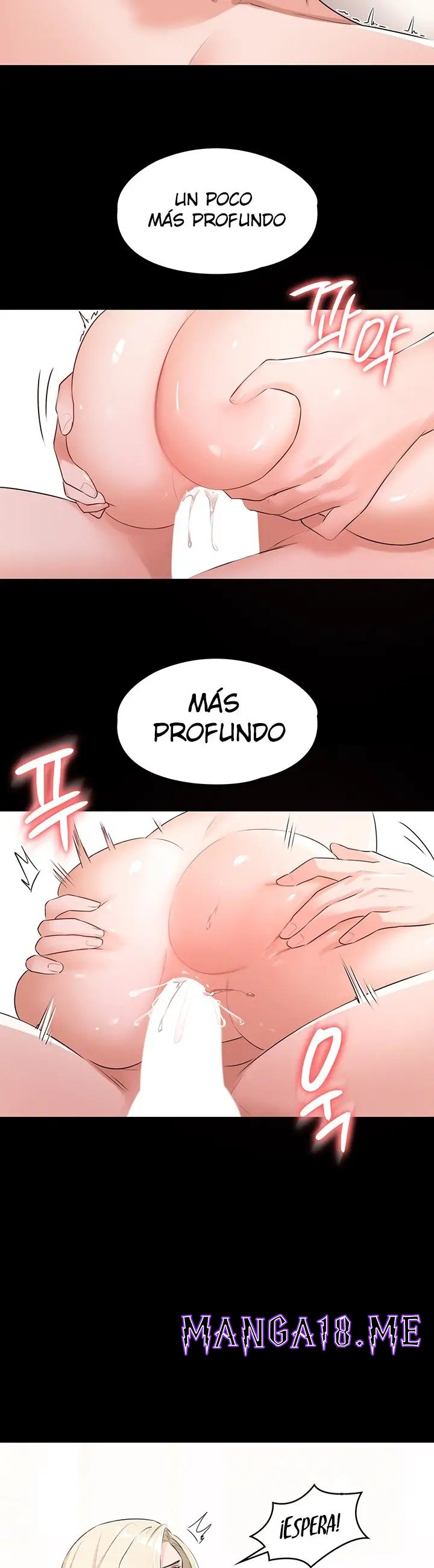 She
