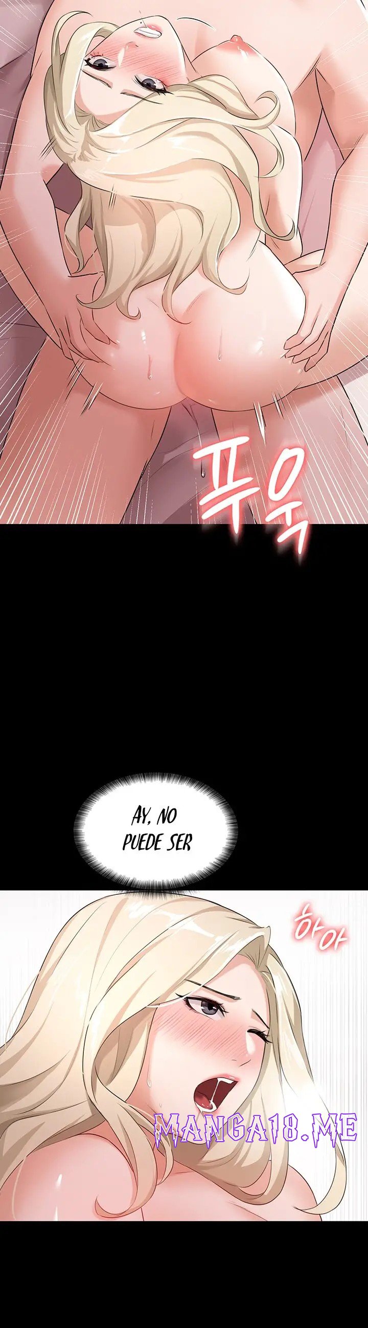 She