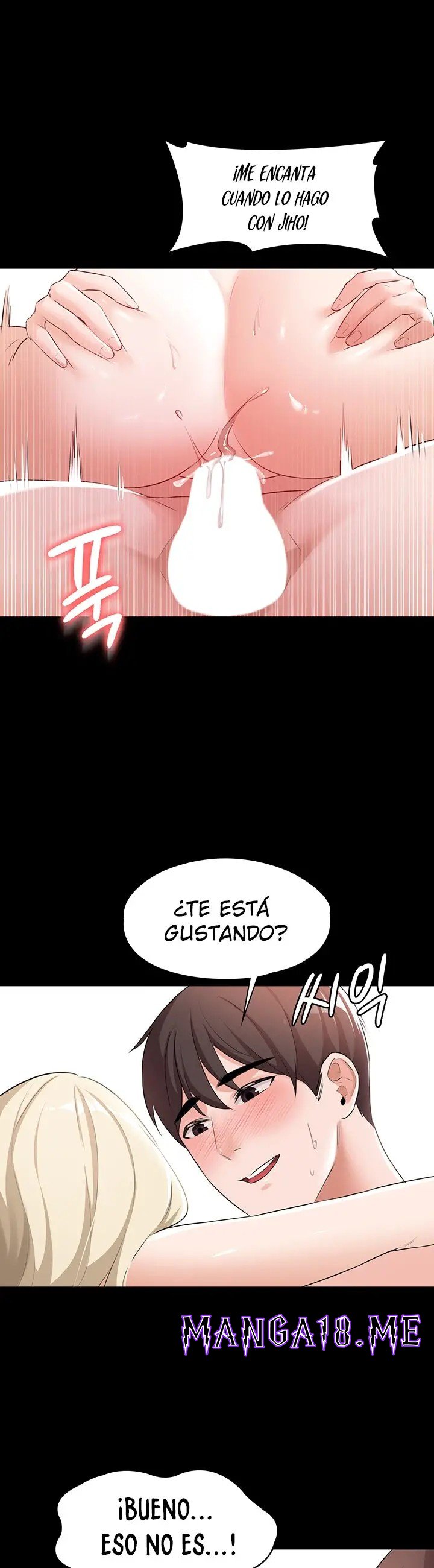 She
