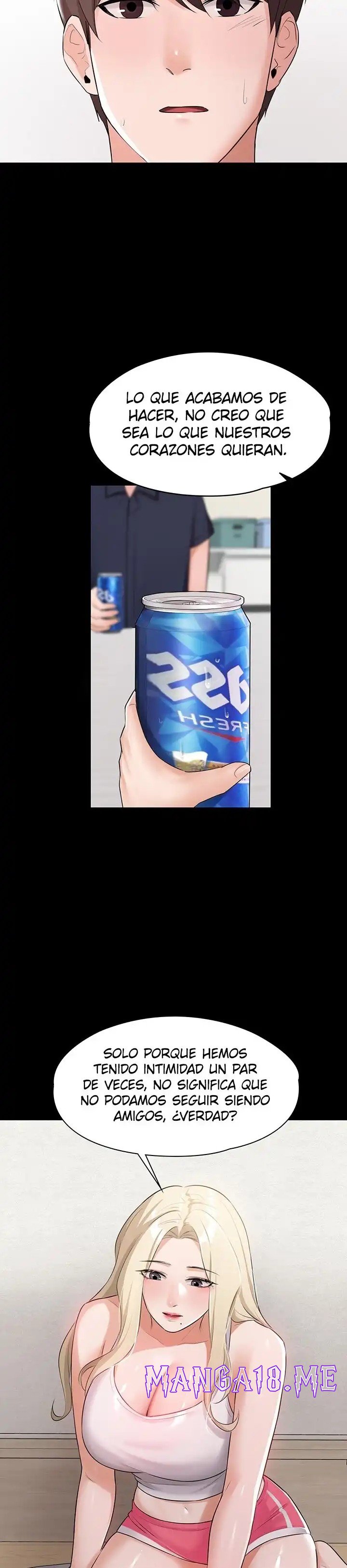 She