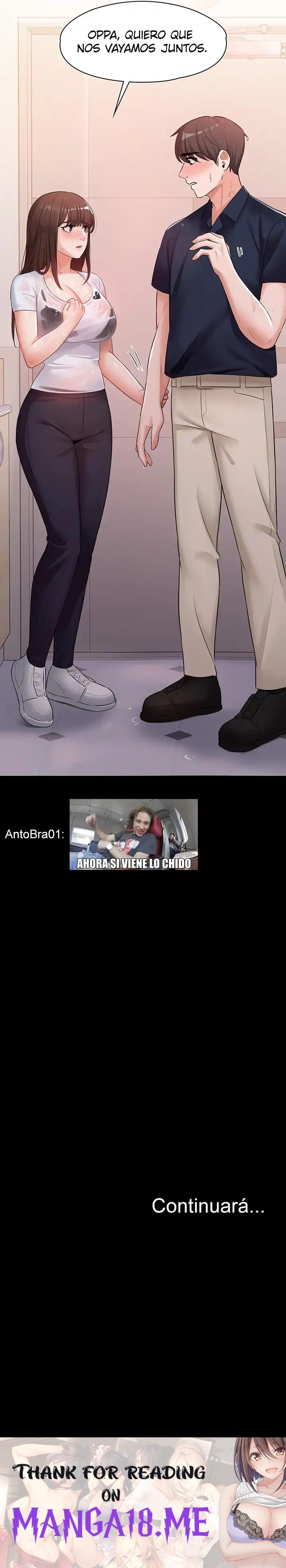 She