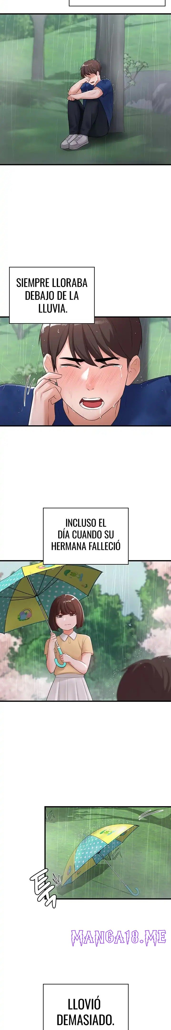 She
