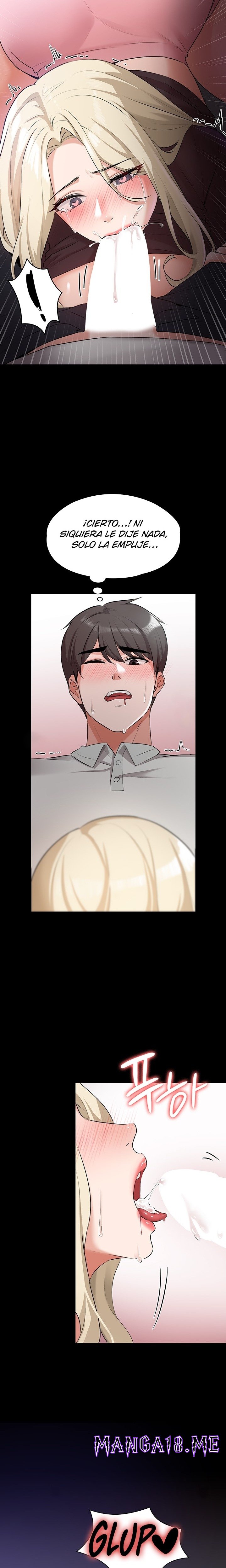 She