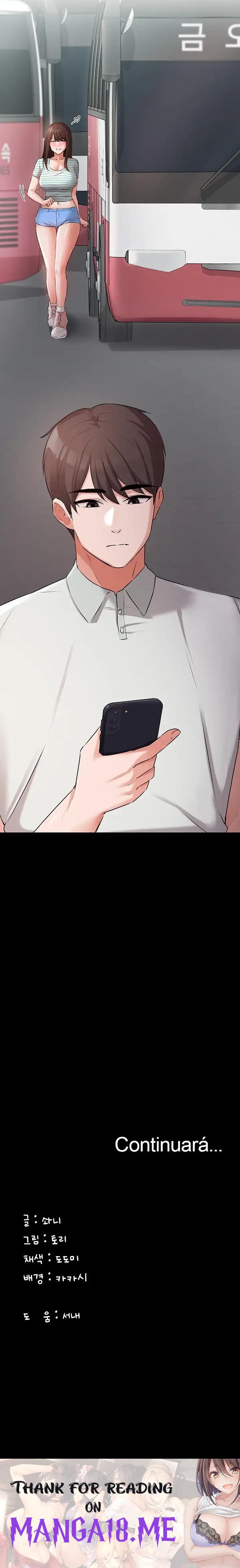 She