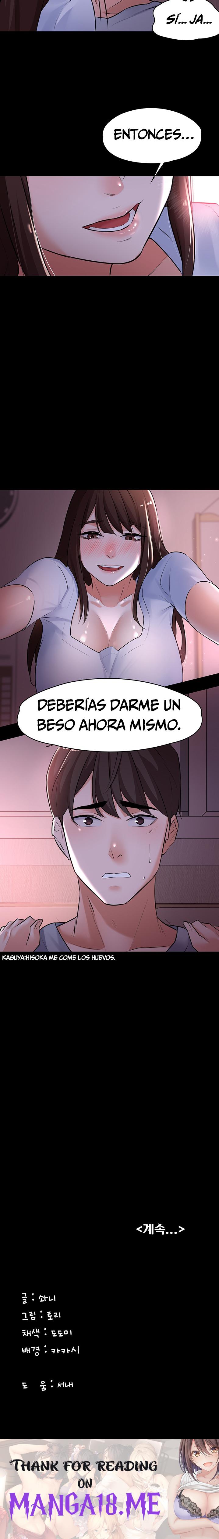 She