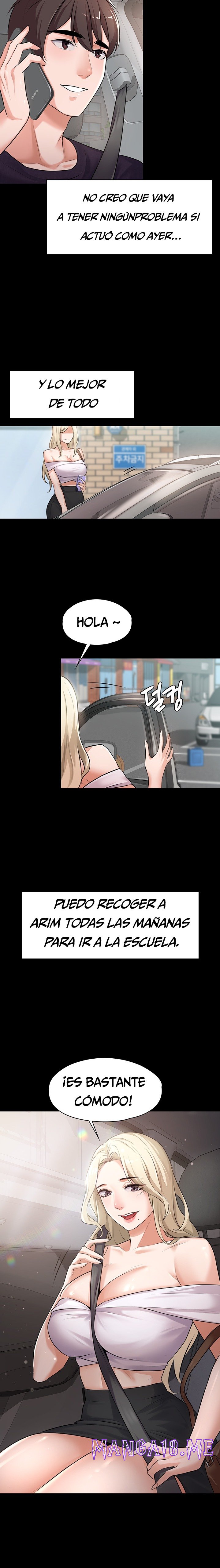 She