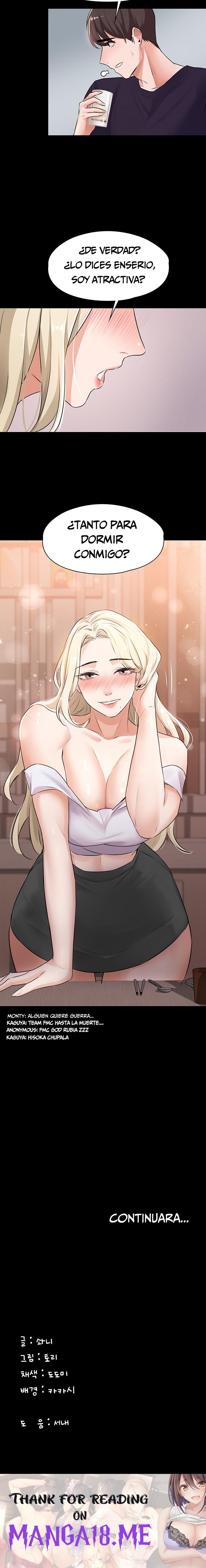She