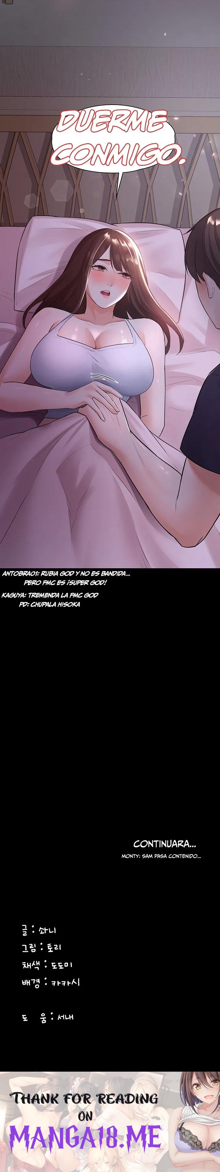 She