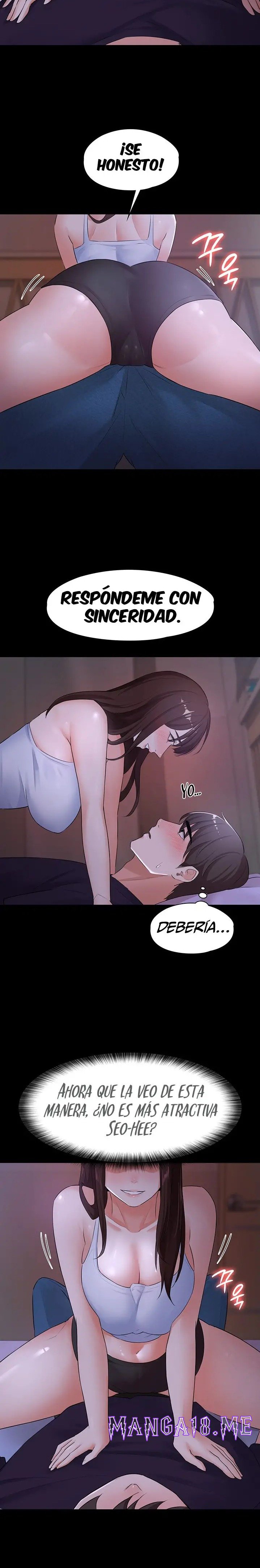 She
