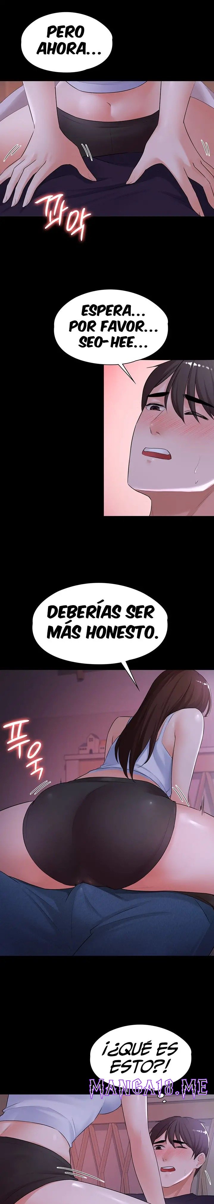 She