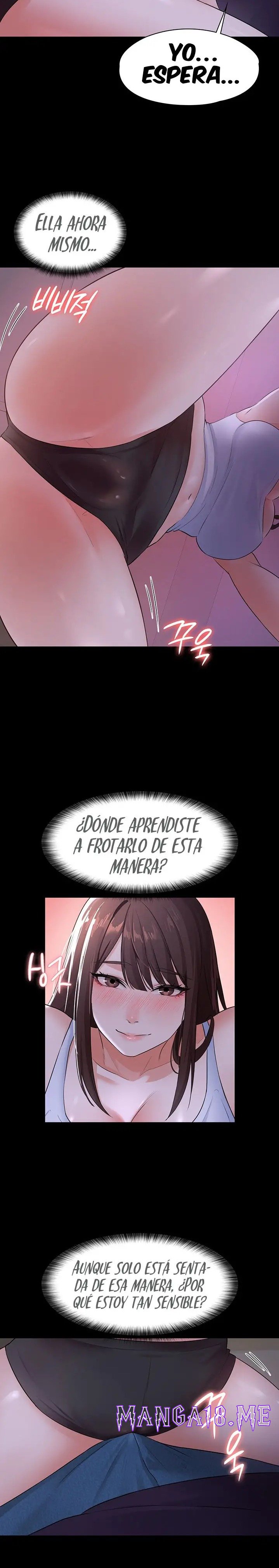 She