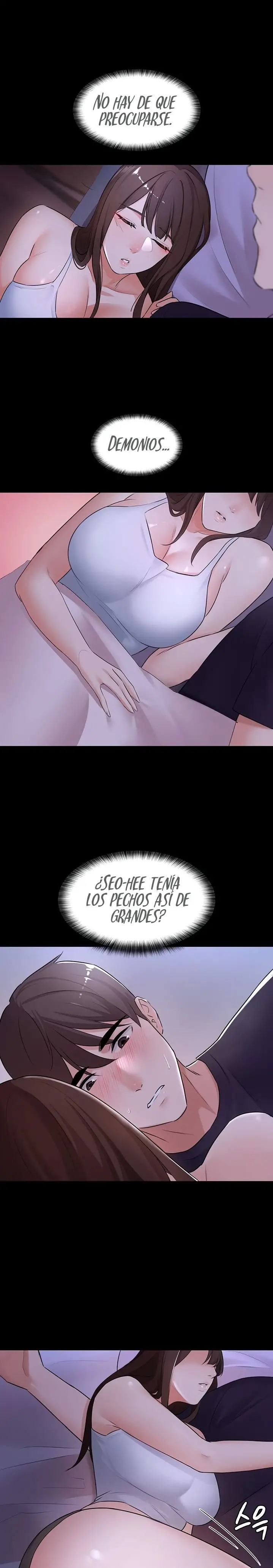 She