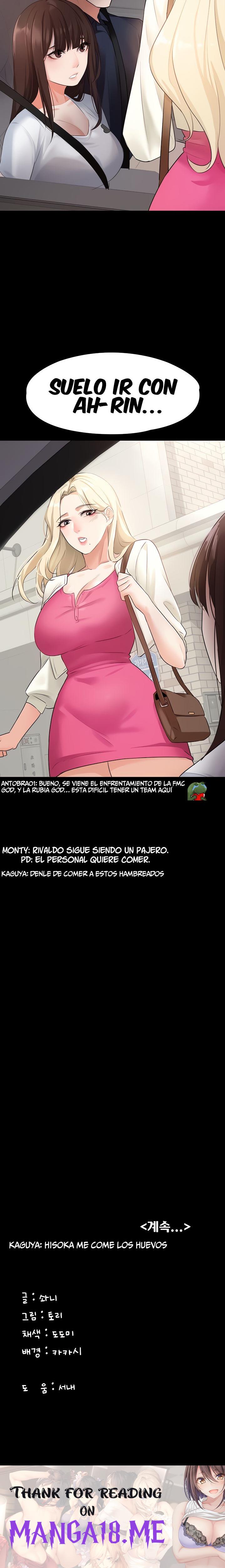 She