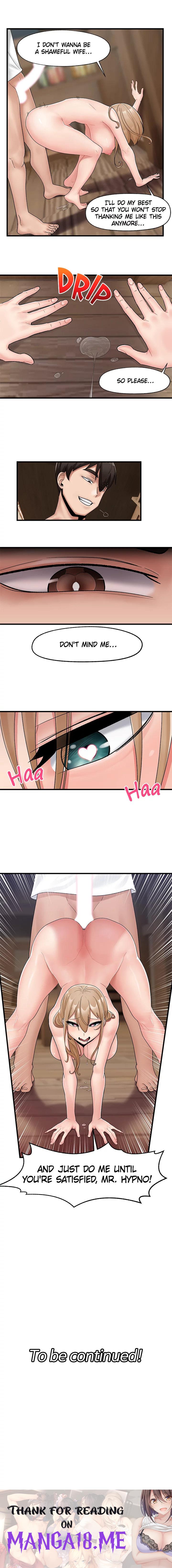 Absolute Hypnosis in Another World - Chapter 12 Page 11