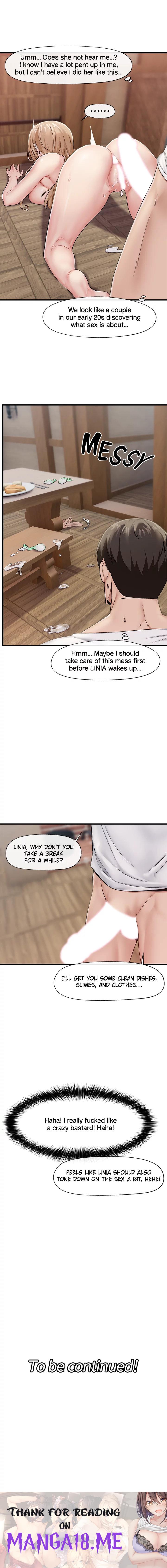 Absolute Hypnosis in Another World - Chapter 14 Page 11