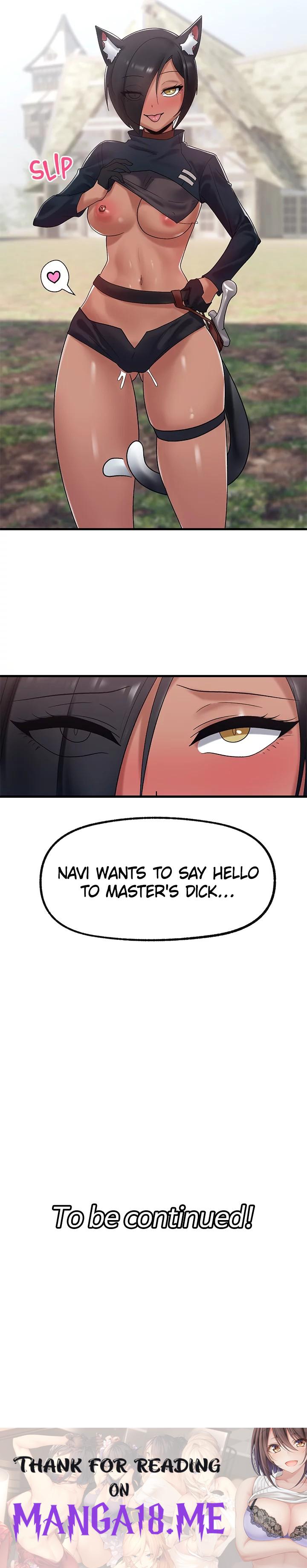 Absolute Hypnosis in Another World - Chapter 39 Page 19
