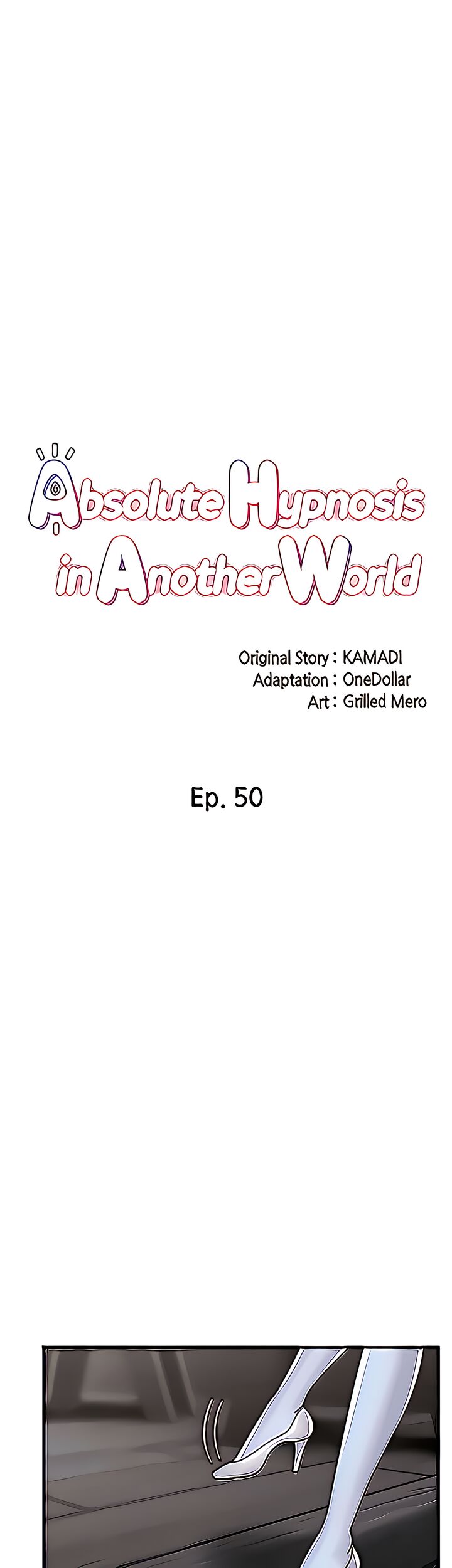 Absolute Hypnosis in Another World - Chapter 50 Page 5
