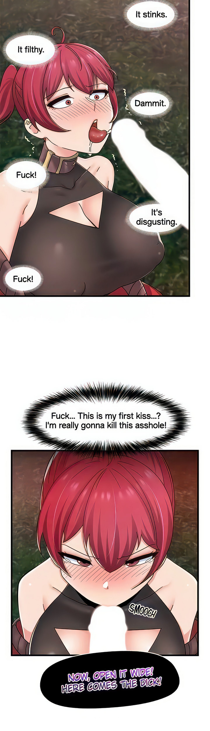 Absolute Hypnosis in Another World - Chapter 61 Page 40