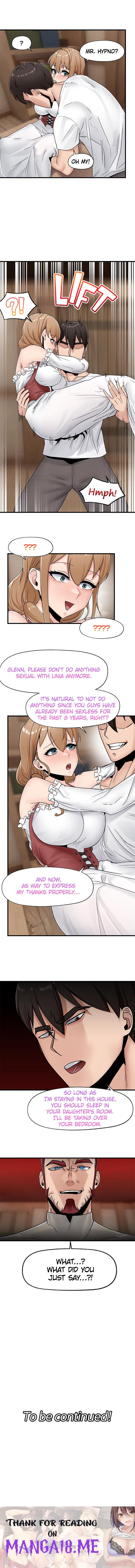 Absolute Hypnosis in Another World - Chapter 8 Page 14