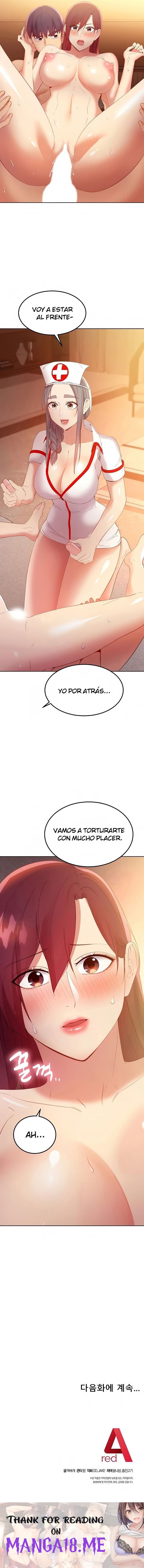 Stepmother’s Friends Raw - Chapter 104 Page 21