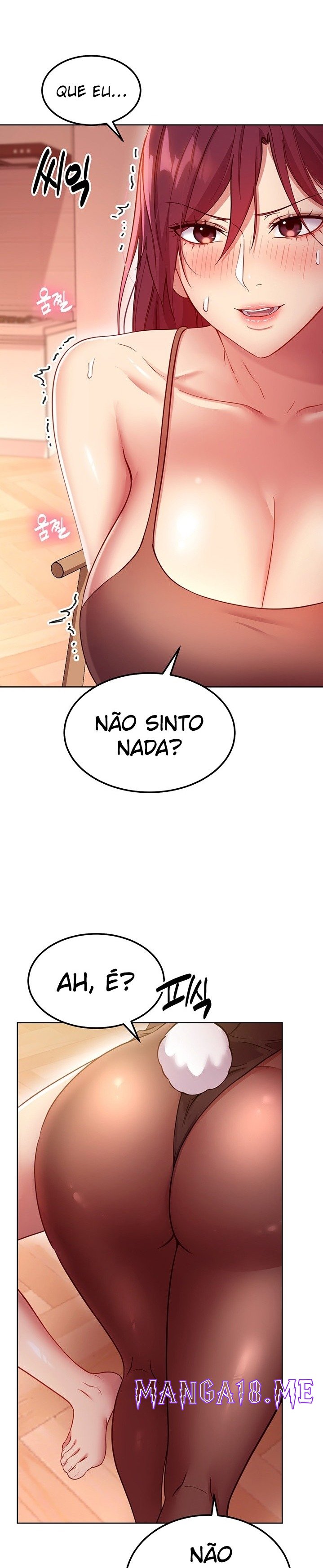 Stepmother’s Friends Raw - Chapter 112 Page 17