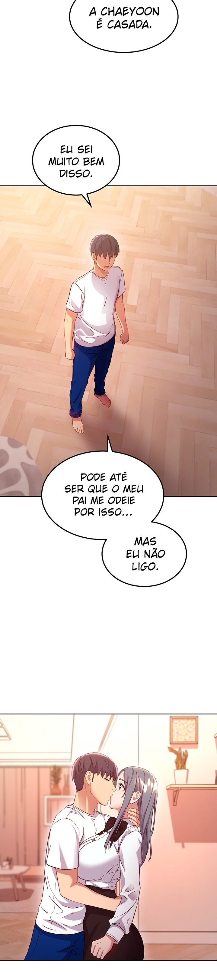 Stepmother’s Friends Raw - Chapter 112 Page 3