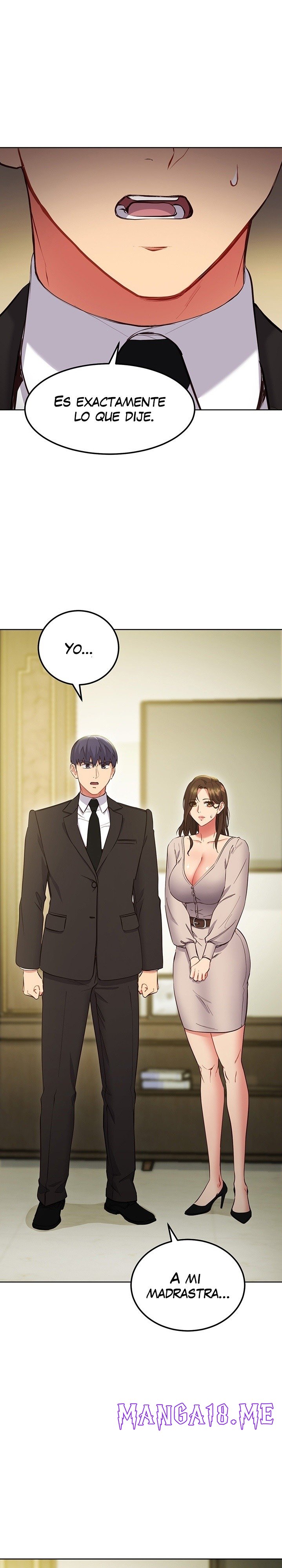 Stepmother’s Friends Raw - Chapter 122 Page 25