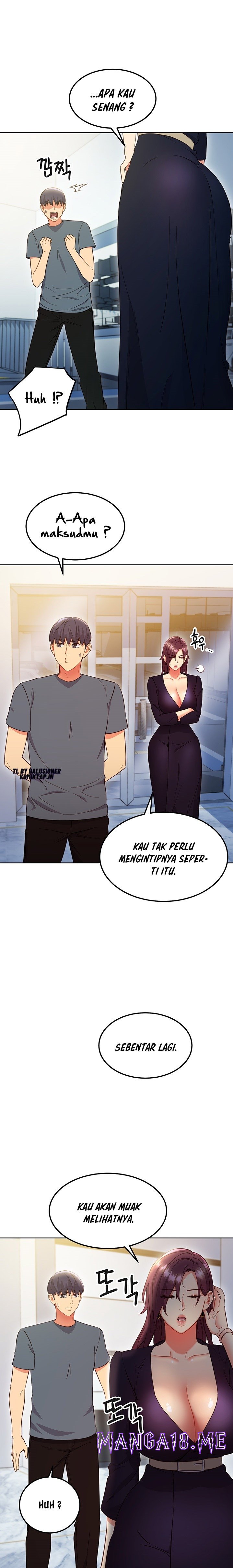 Stepmother’s Friends Raw - Chapter 127 Page 11