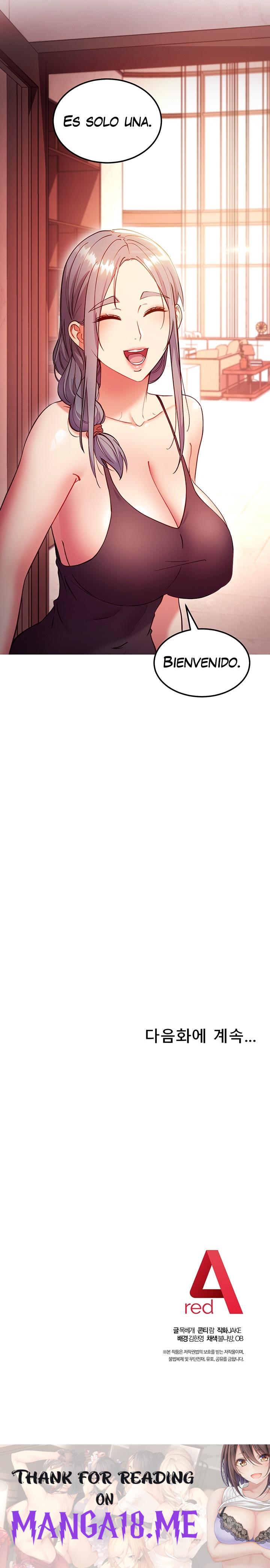 Stepmother’s Friends Raw - Chapter 134 Page 27