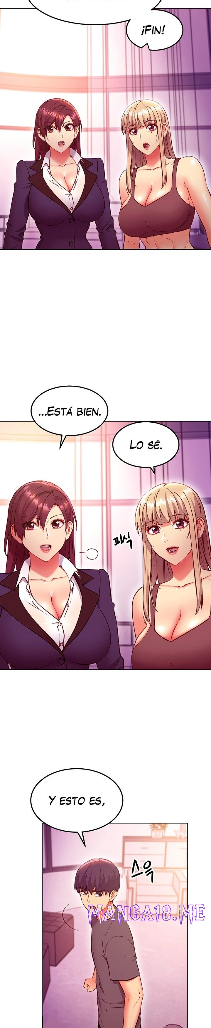Stepmother’s Friends Raw - Chapter 136 Page 21