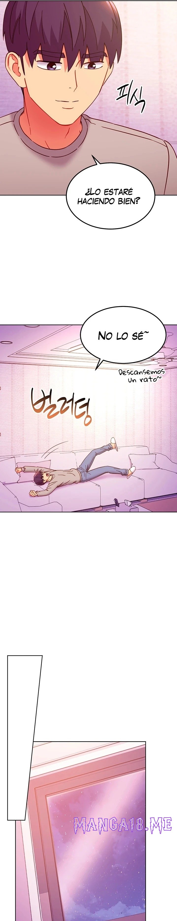 Stepmother’s Friends Raw - Chapter 144 Page 17
