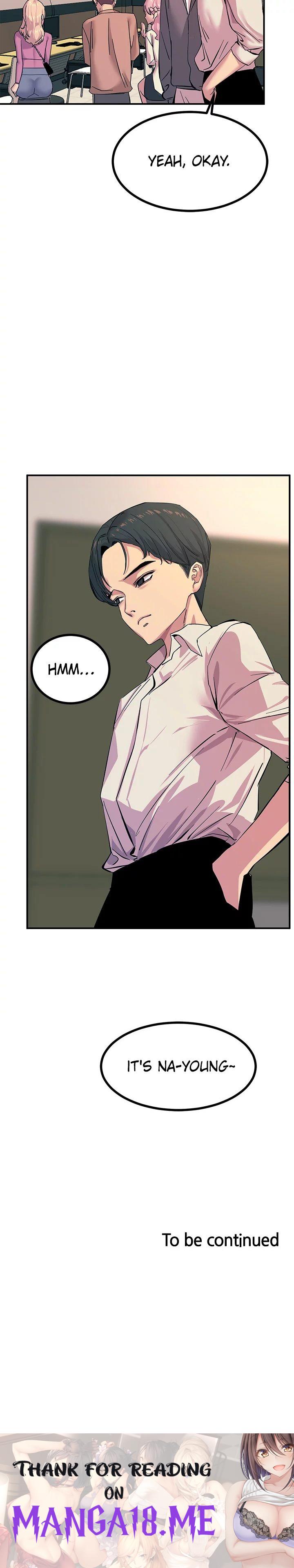 Show Me Your Color - Chapter 18 Page 59
