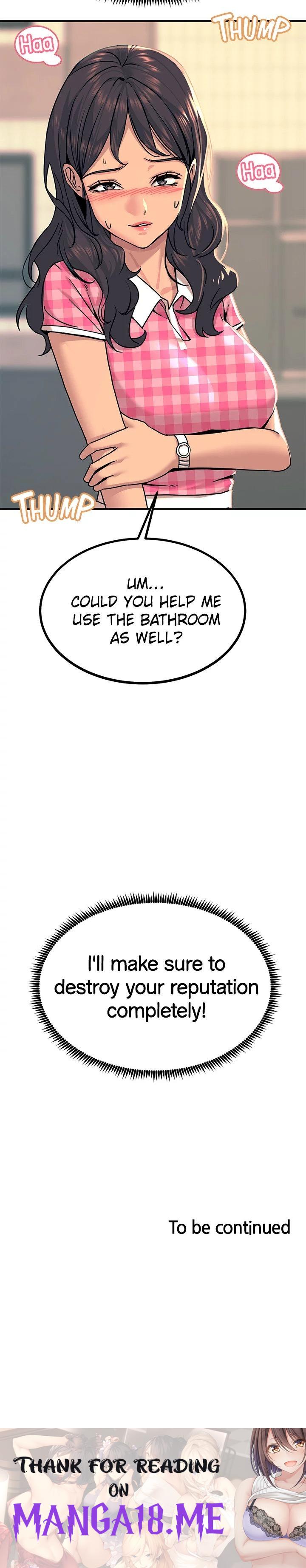 Show Me Your Color - Chapter 21 Page 58