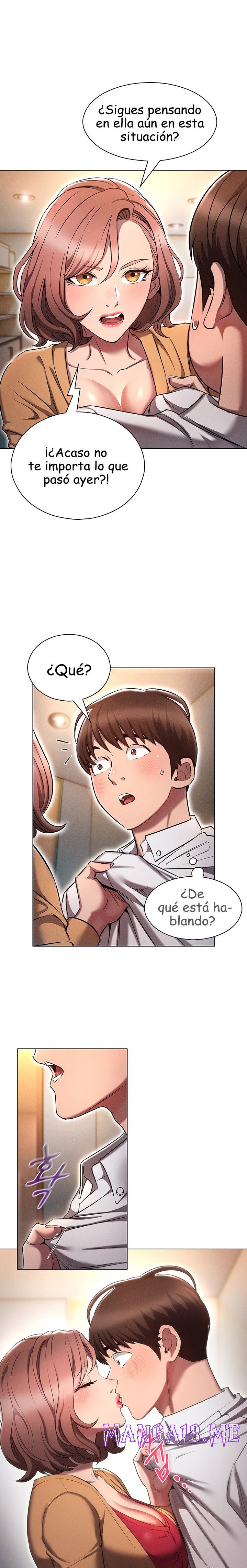 The Law of Reincarnation Raw - Chapter 8 Page 12