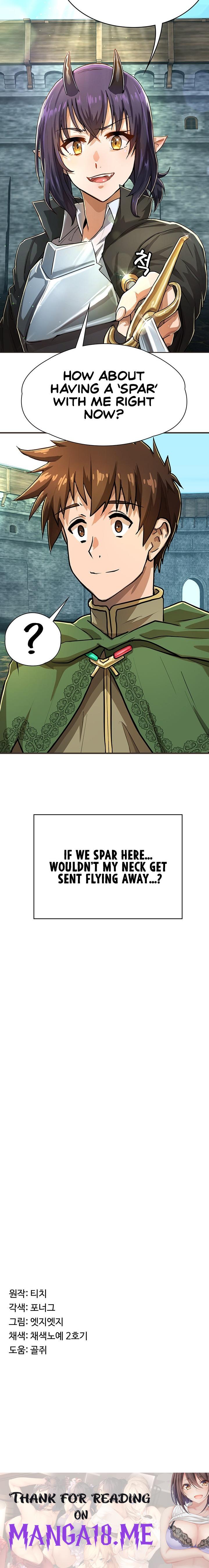 Bought By The Demon Lord Before The Ending - Chapter 1 Page 32