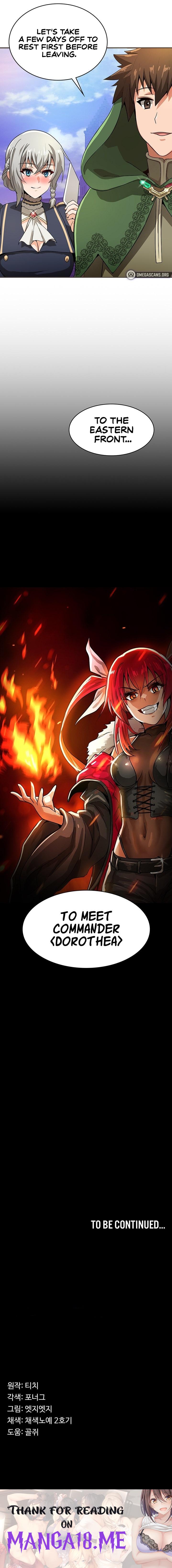 Bought By The Demon Lord Before The Ending - Chapter 11 Page 27