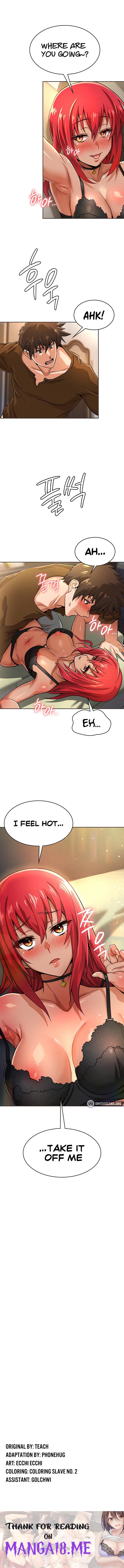 Bought By The Demon Lord Before The Ending - Chapter 18 Page 19