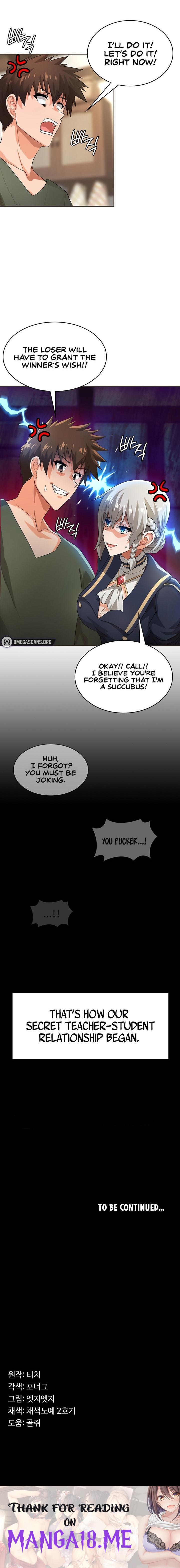 Bought By The Demon Lord Before The Ending - Chapter 7 Page 20